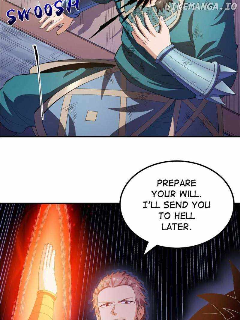 Invincible Martial Sage Chapter 135 37